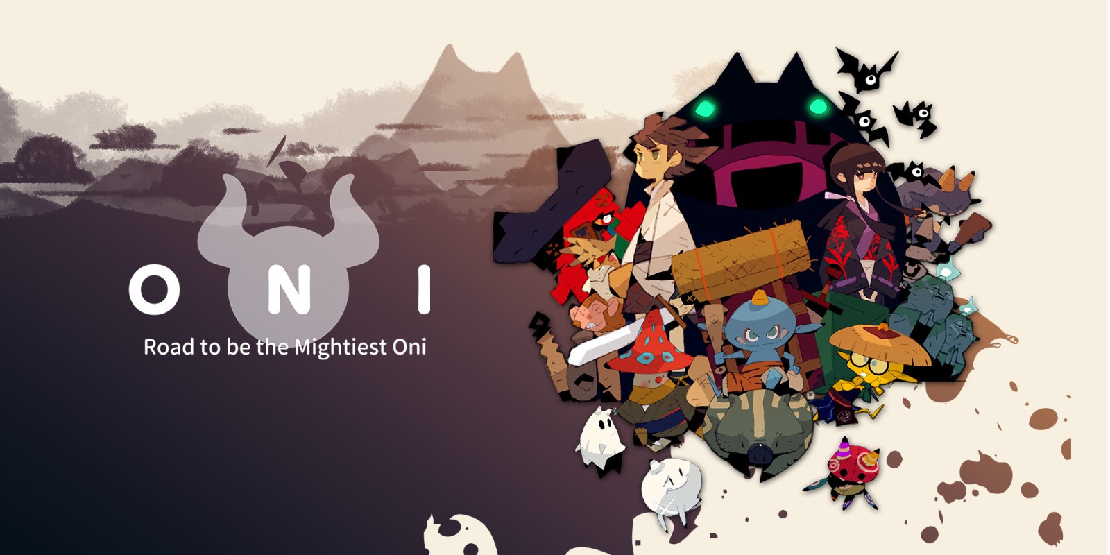 ONI: Der Weg zum mächtigsten Oni