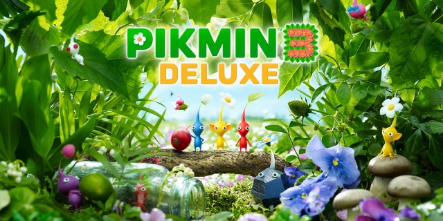 Acheter Pikmin 3 Deluxe sur l'eShop Nintendo Switch