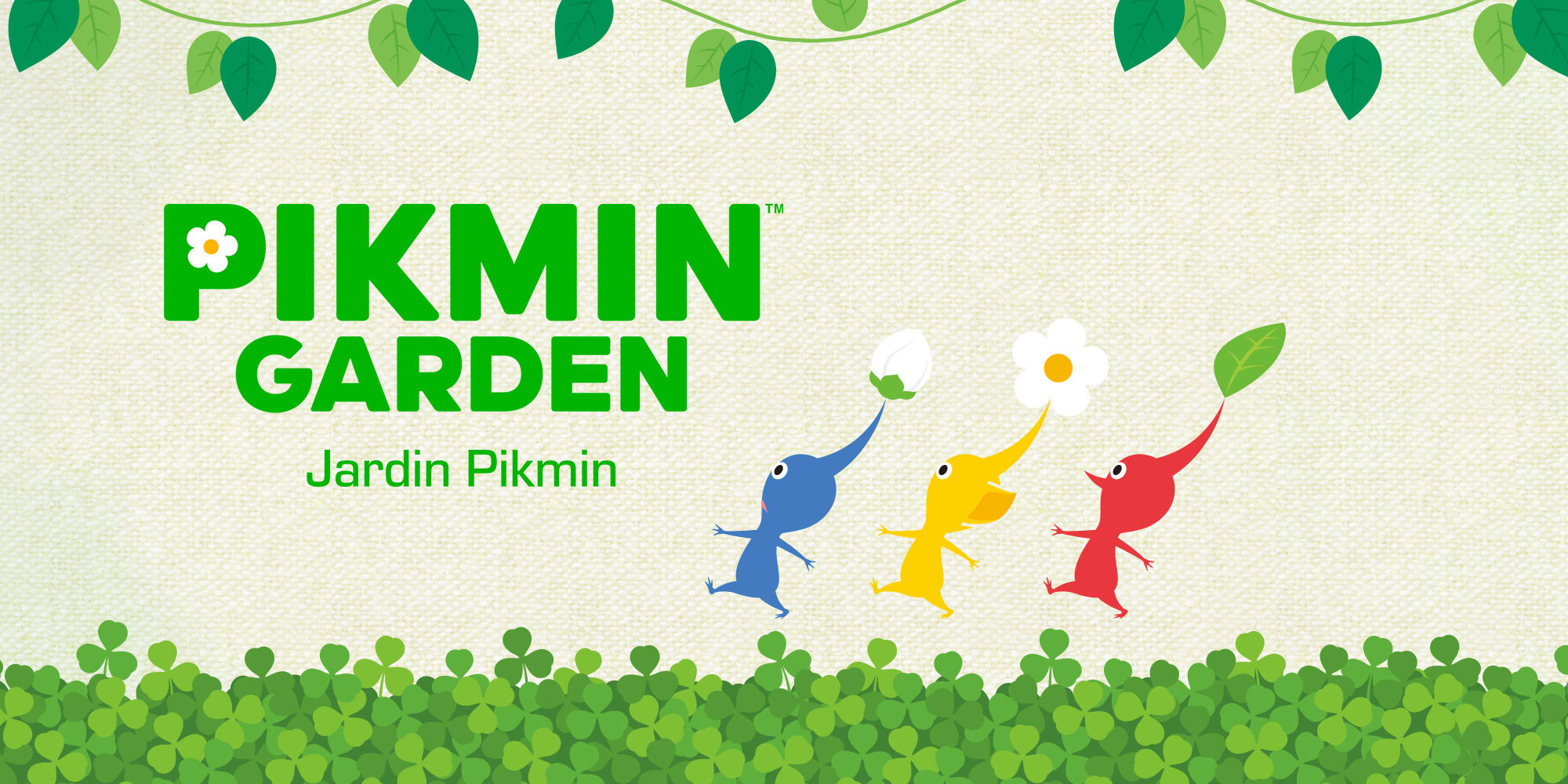 Jardin Pikmin