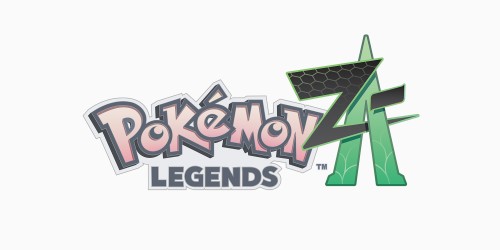 Pokémon Legends: Z-A switch box art