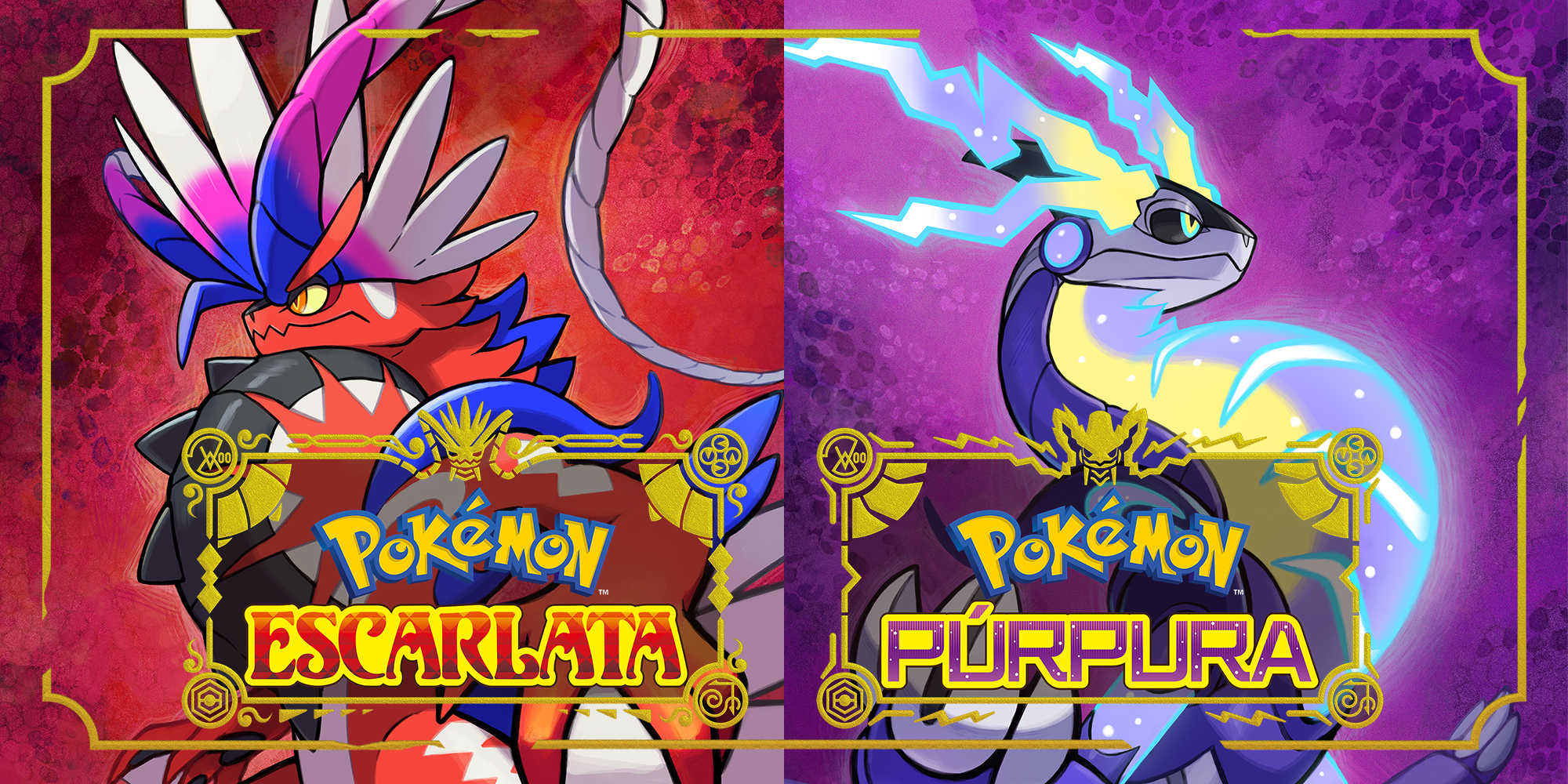 Pokémon Escarlata y Púrpura, Todos los Pokémon anunciados en el nuevo  tráiler, ¿cuáles son los legendarios?