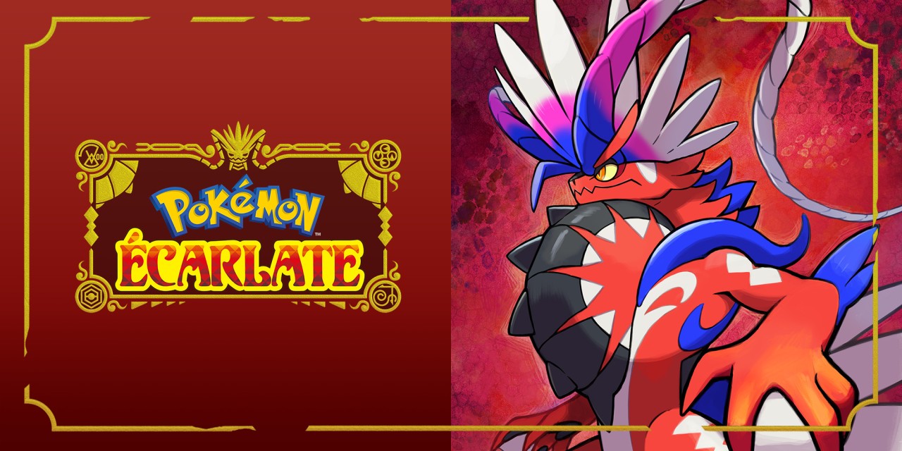 Un DLC payant pour Pokémon Écarlate et Pokémon Violet arrive ! (Nintendo  Switch) 