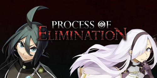 Process of Elimination switch box art