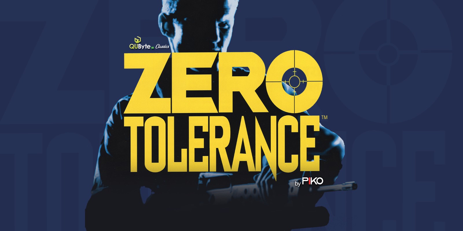QUByte Classics: Zero Tolerance Collection by PIKO