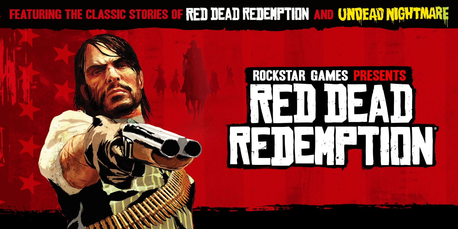 Red Dead Redemption | Nintendo Switch games | Games | Nintendo