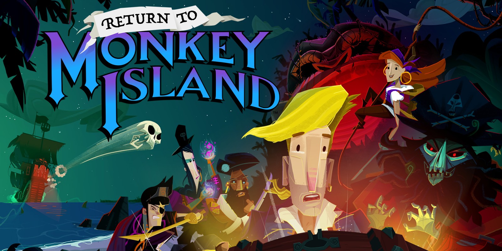 Return to Monkey Island | Juegos de Nintendo Switch | Juegos | Nintendo