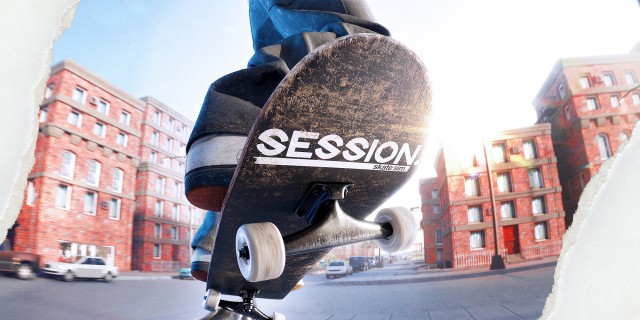 Image de Session: Skate Sim