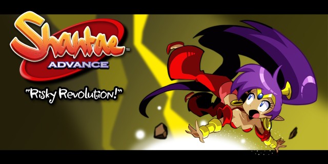 Acheter Shantae Advance: Risky Revolution sur l'eShop Nintendo Switch