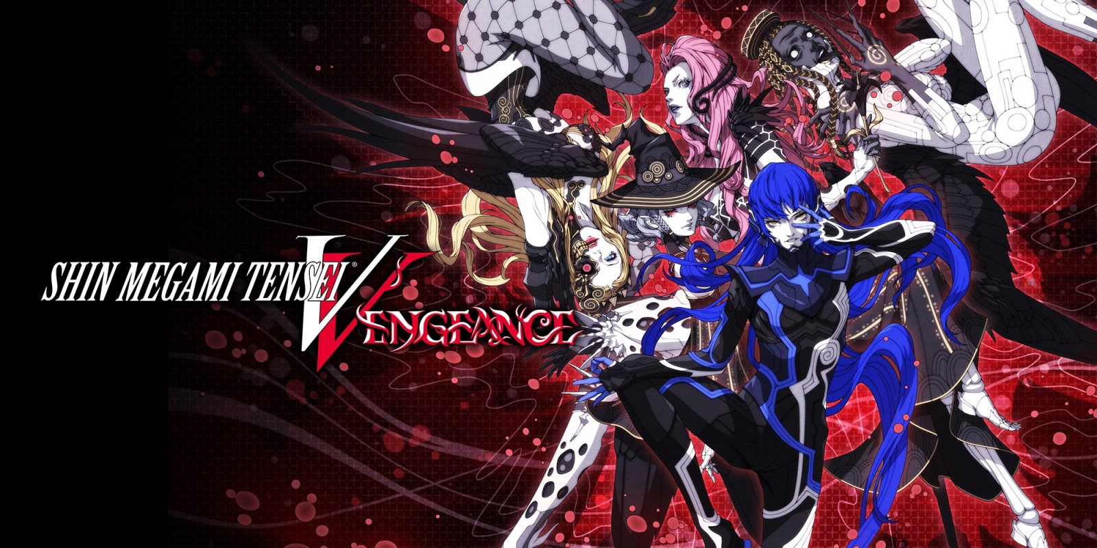 Shin Megami Tensei V: Vengeance, Nintendo Switch games