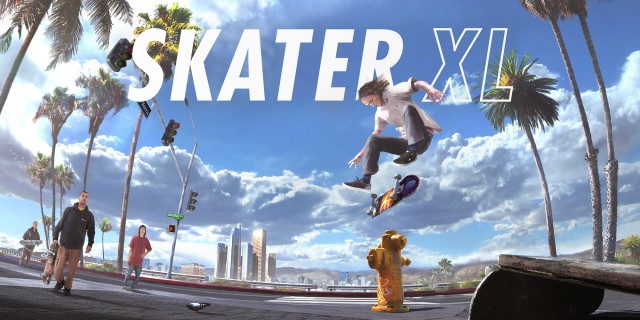Image de Skater XL