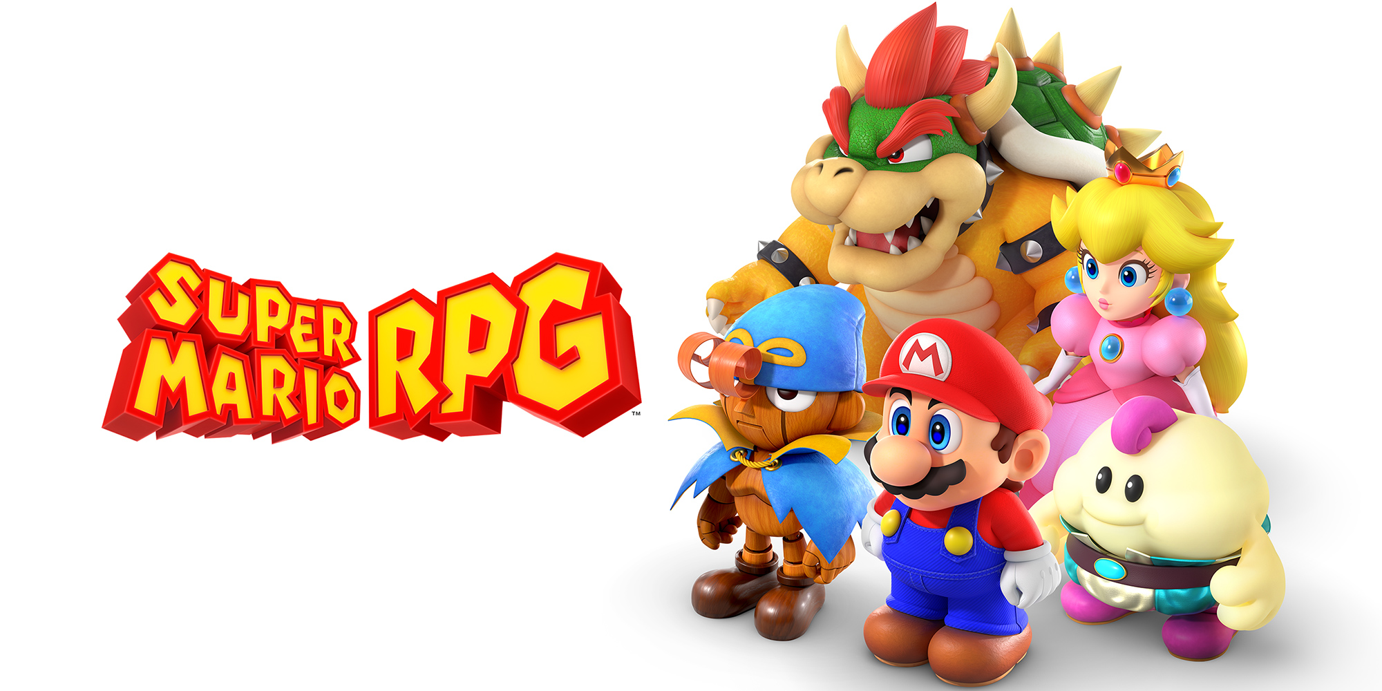 Super Mario RPG | Nintendo Switch-Spiele | Spiele | Nintendo