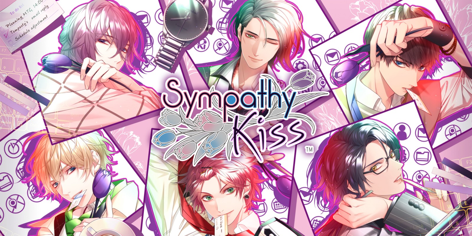 Sympathy Kiss-G1游戏社区