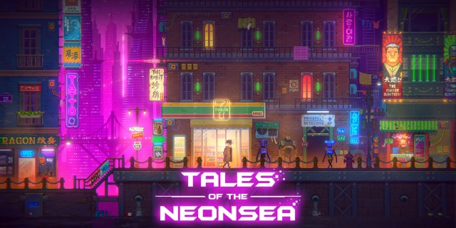 Image de Tales of the Neon Sea