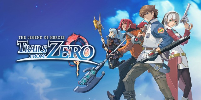 Image de The Legend of Heroes: Trails from Zero