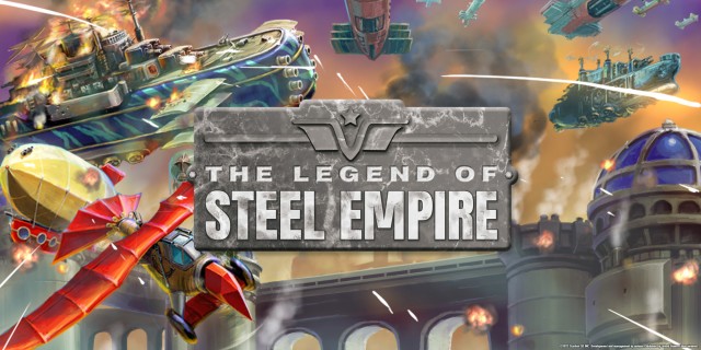 Acheter The Legend of Steel Empire sur l'eShop Nintendo Switch