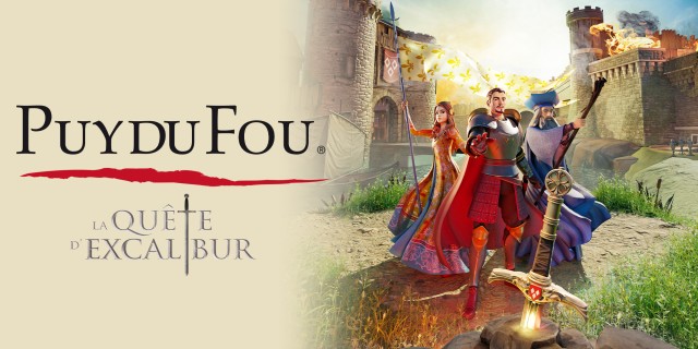 Image de Puy du Fou - La quête d'Excalibur