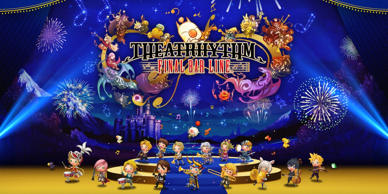 Theatrhythm Fbl Mana Pack Vol 2 Dlc Nintendo 