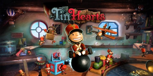 Tin Hearts switch box art