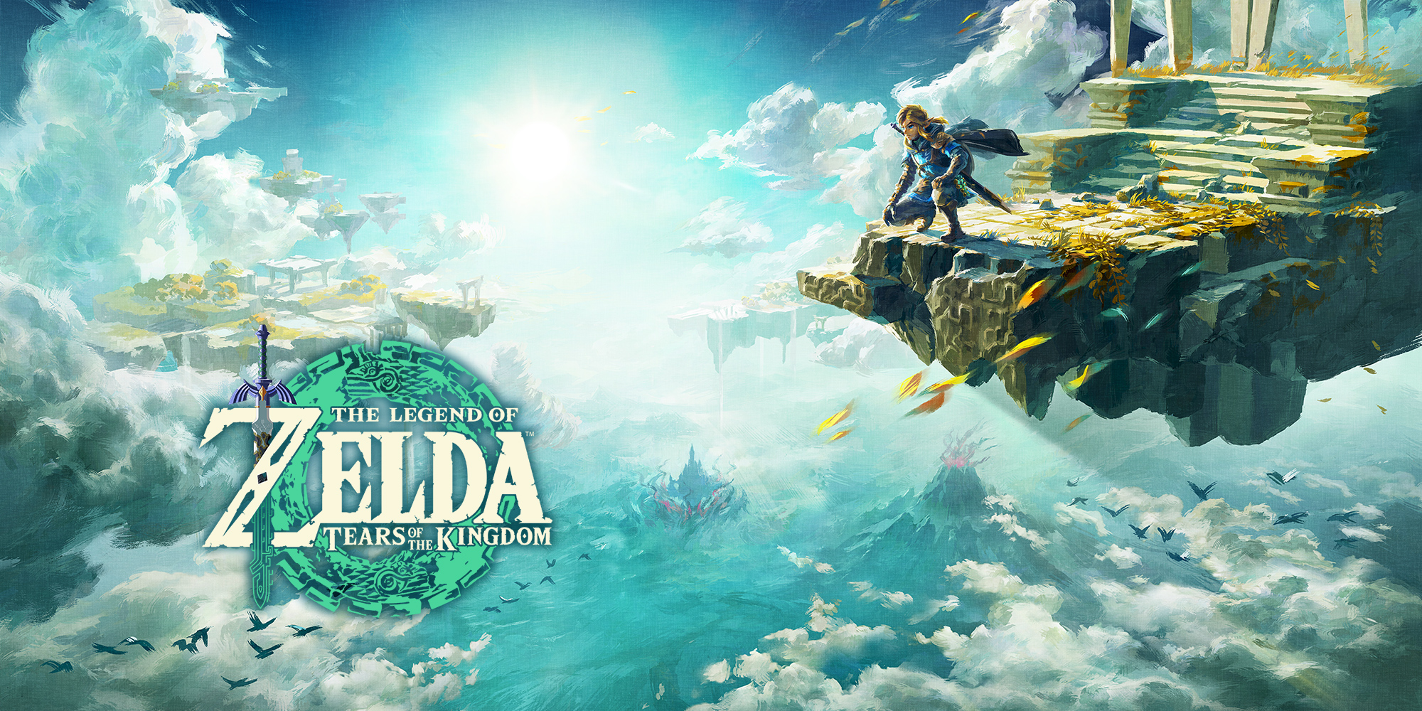 The Legend of Zelda: Tears of | Nintendo Switch games | Games | Nintendo