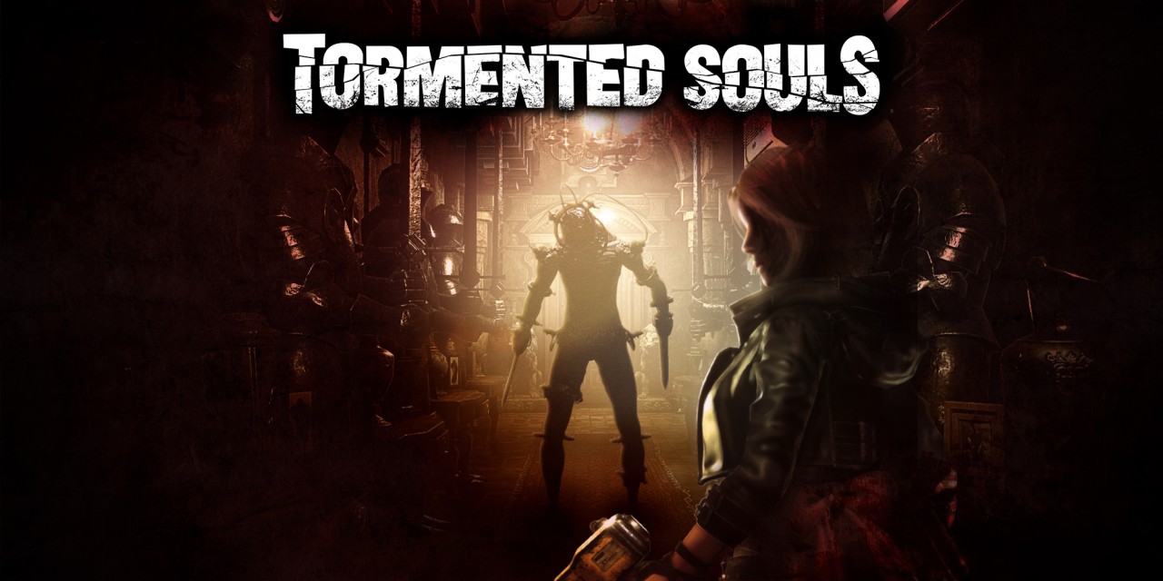 PQube anuncia o jogo de terror e sobrevivência Tormented Souls para o  Nintendo Switch - NintendoBoy