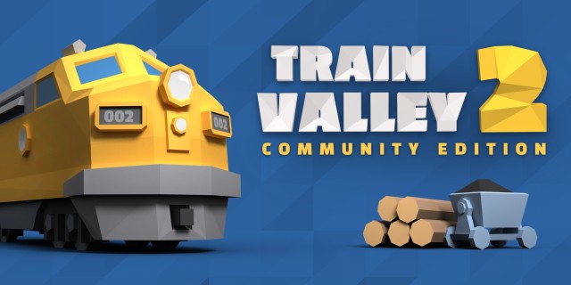 Acheter Train Valley 2: Community Edition sur l'eShop Nintendo Switch