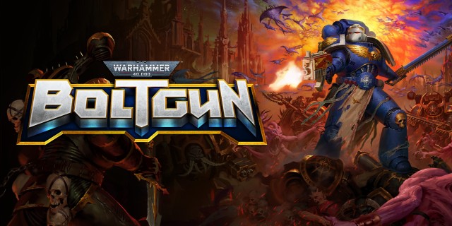 Image de Warhammer 40,000: Boltgun