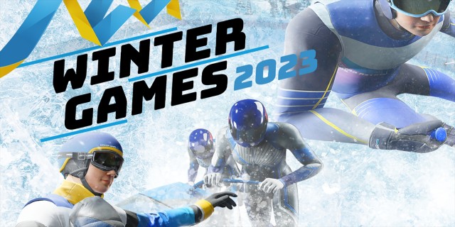 Image de Winter Games 2023