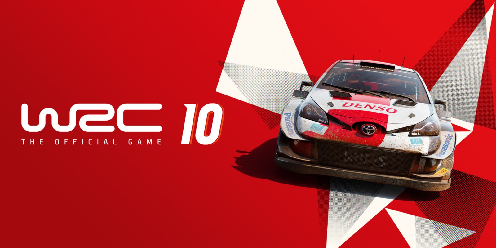 WRC 10 FIA World Rally Championship, Nintendo Switch games, Games