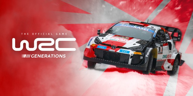 Image de WRC Generations – The FIA WRC Official Game