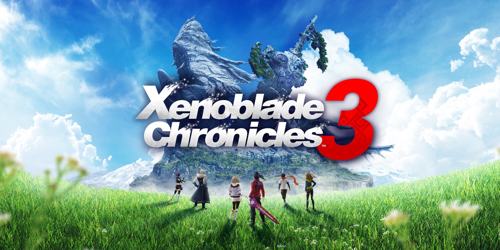 Xenoblade Chronicles 3 | Nintendo Switch games | Games | Nintendo