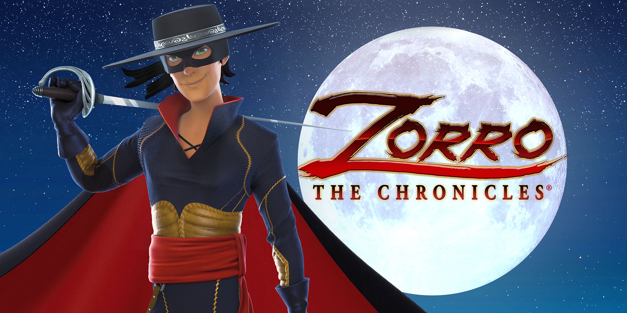 Zorro The Chronicles | Nintendo Switch games | Games | Nintendo