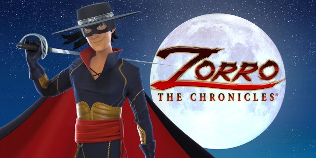 Image de Zorro The Chronicles