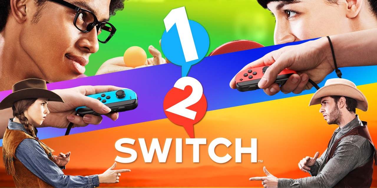 1-2-Switch | Juegos de Nintendo Switch | | Nintendo