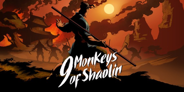 Image de 9 Monkeys of Shaolin