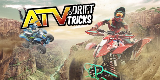 Image de ATV Drift & Tricks
