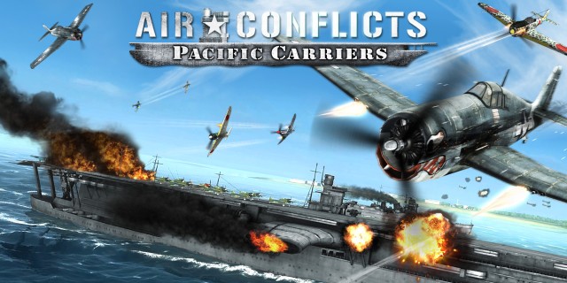 Image de Air Conflicts: Pacific Carriers