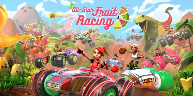 Image de All-Star Fruit Racing