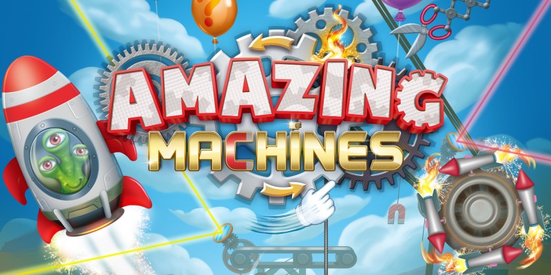 Amazing Machines