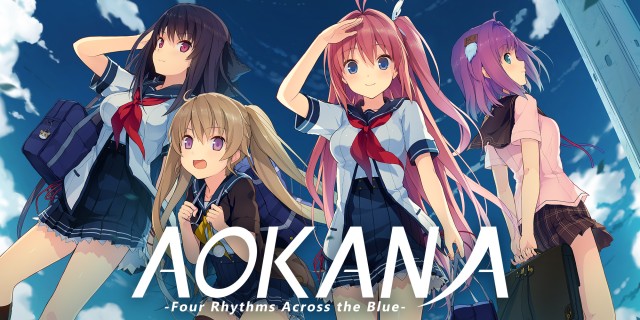 Image de Aokana - Four Rhythms Across the Blue