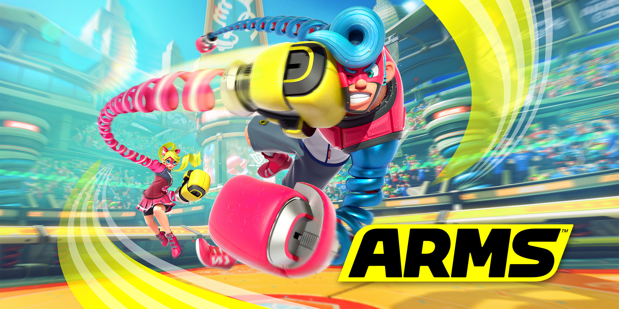 ARMS Juegos de Nintendo | Juegos | Nintendo