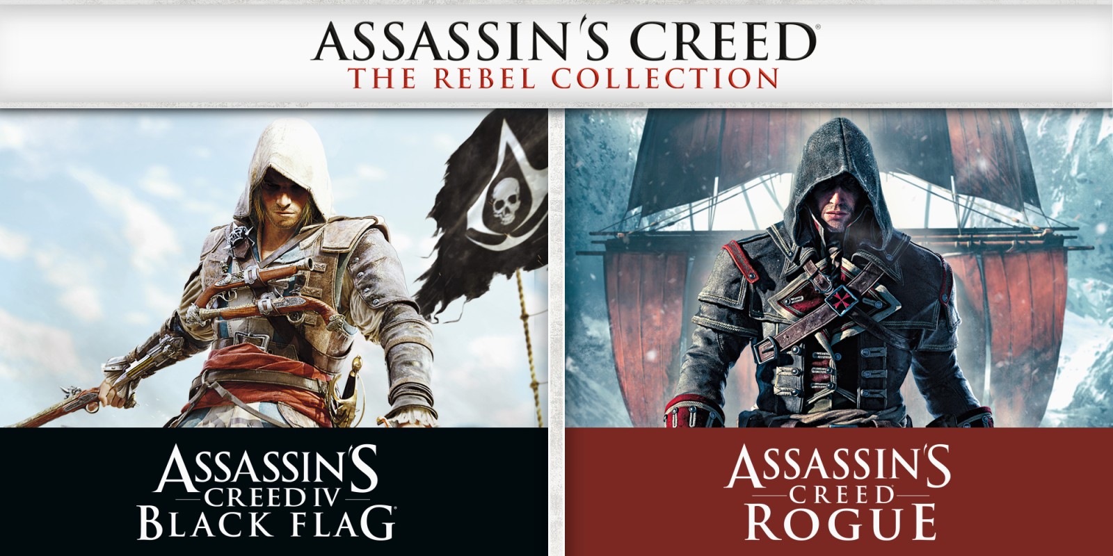 Assassin’s Creed®: The Rebel Collection