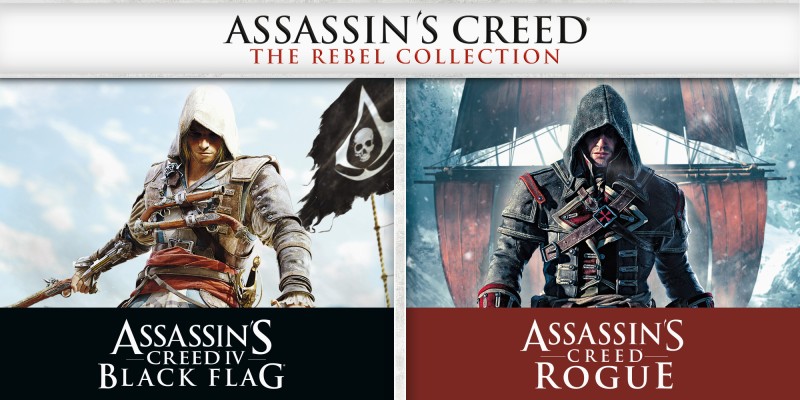 Assassin’s Creed®: The Rebel Collection
