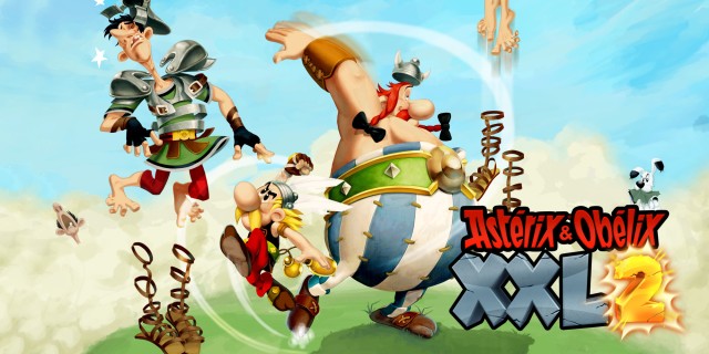 Image de Asterix & Obelix XXL 2