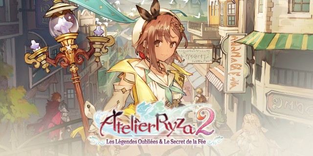 Image de Atelier Ryza 2 : Les Légendes Oubliées & Le Secret de la Fée