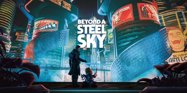 Image de Beyond a Steel Sky