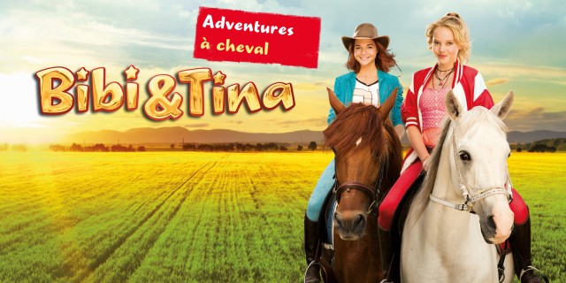 Image de Bibi & Tina – Aventures à cheval