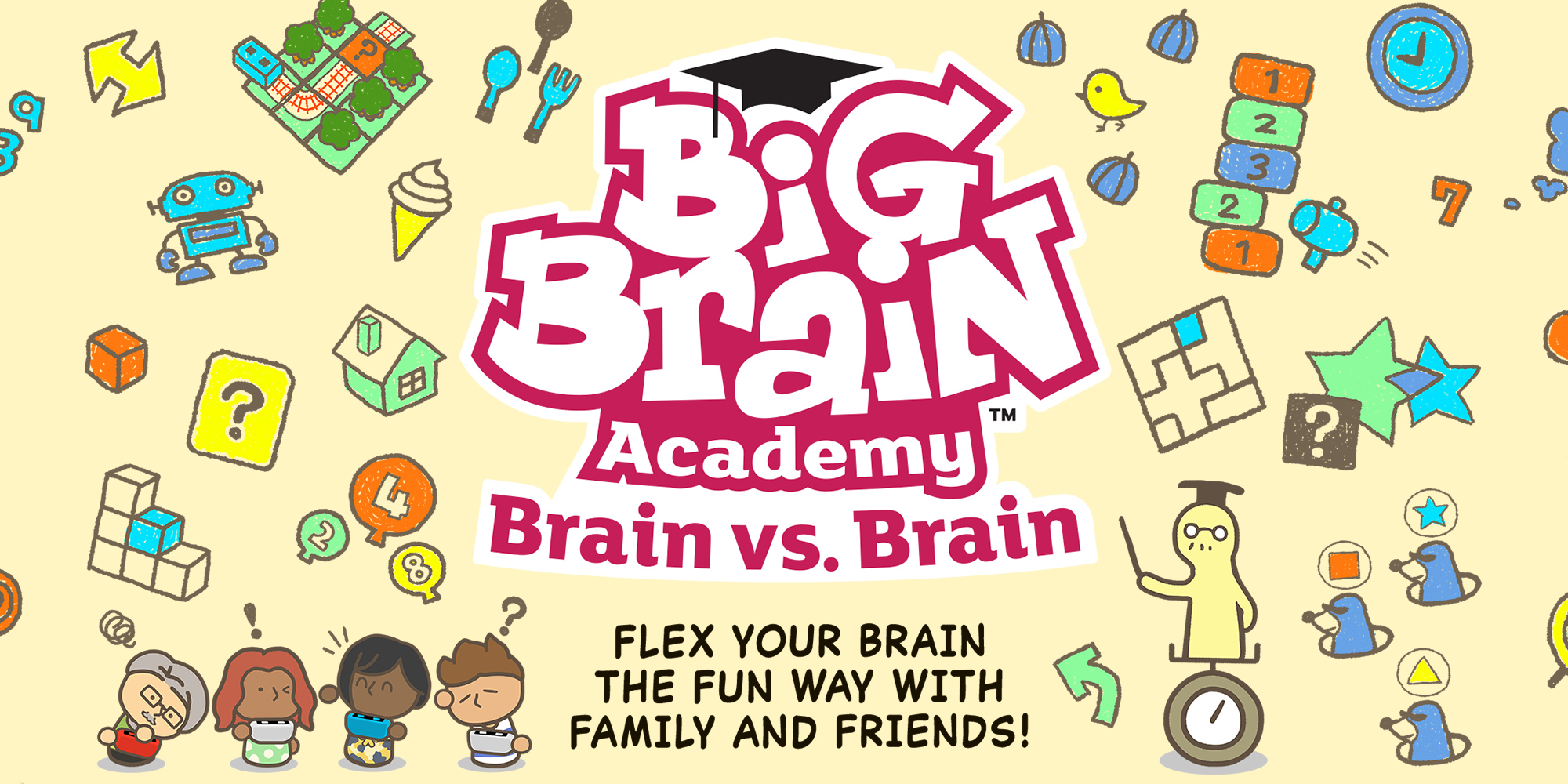 Brain по русски. Big Brain Academy. Big Brain Academy Nintendo. Big Brain игра. Big Brain Academy: Brain vs. Brain (Switch).