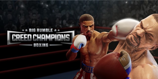 Image de Big Rumble Boxing: Creed Champions