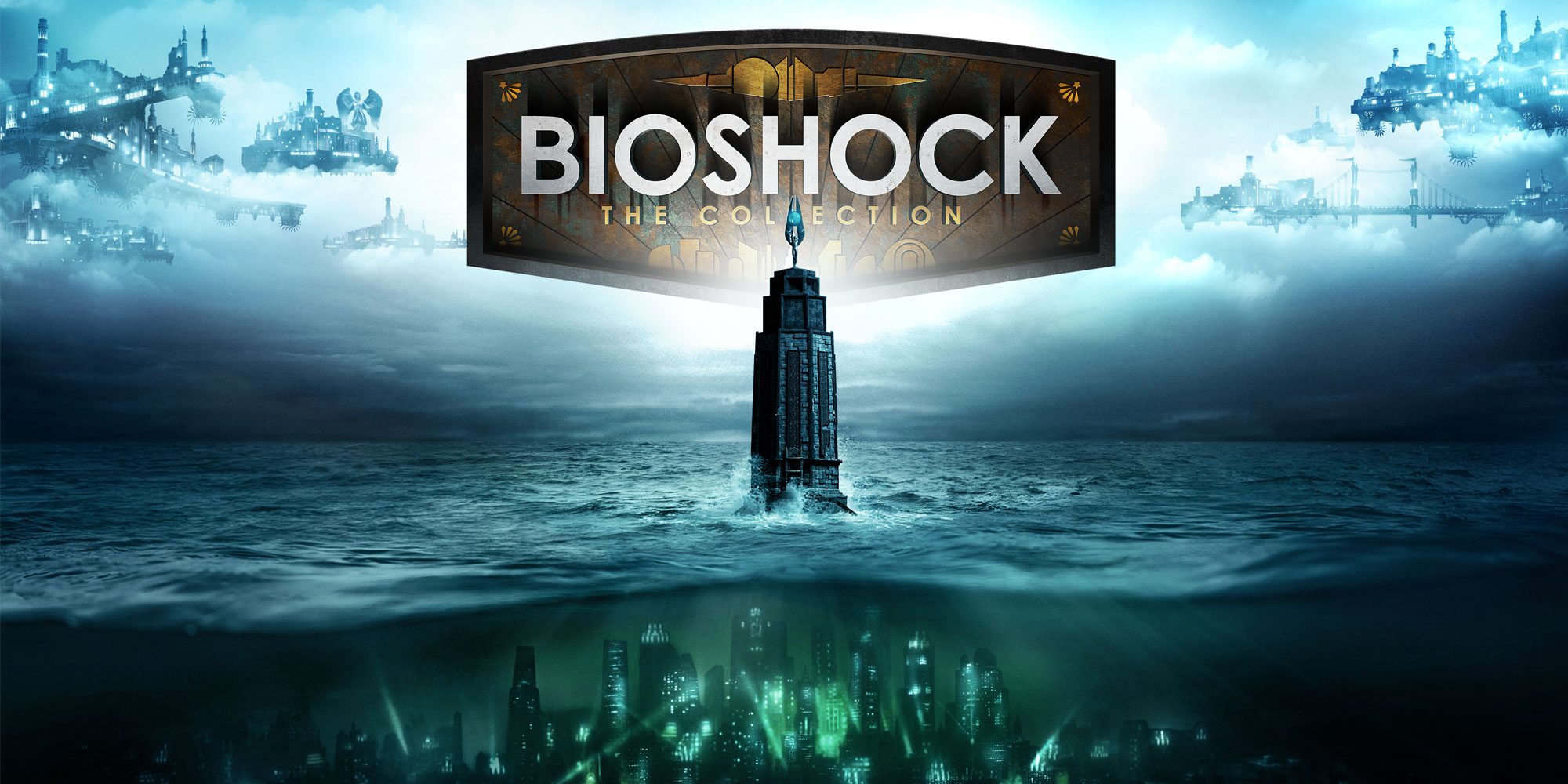 BioShock: The Collection | Nintendo Switch | Jeux | Nintendo