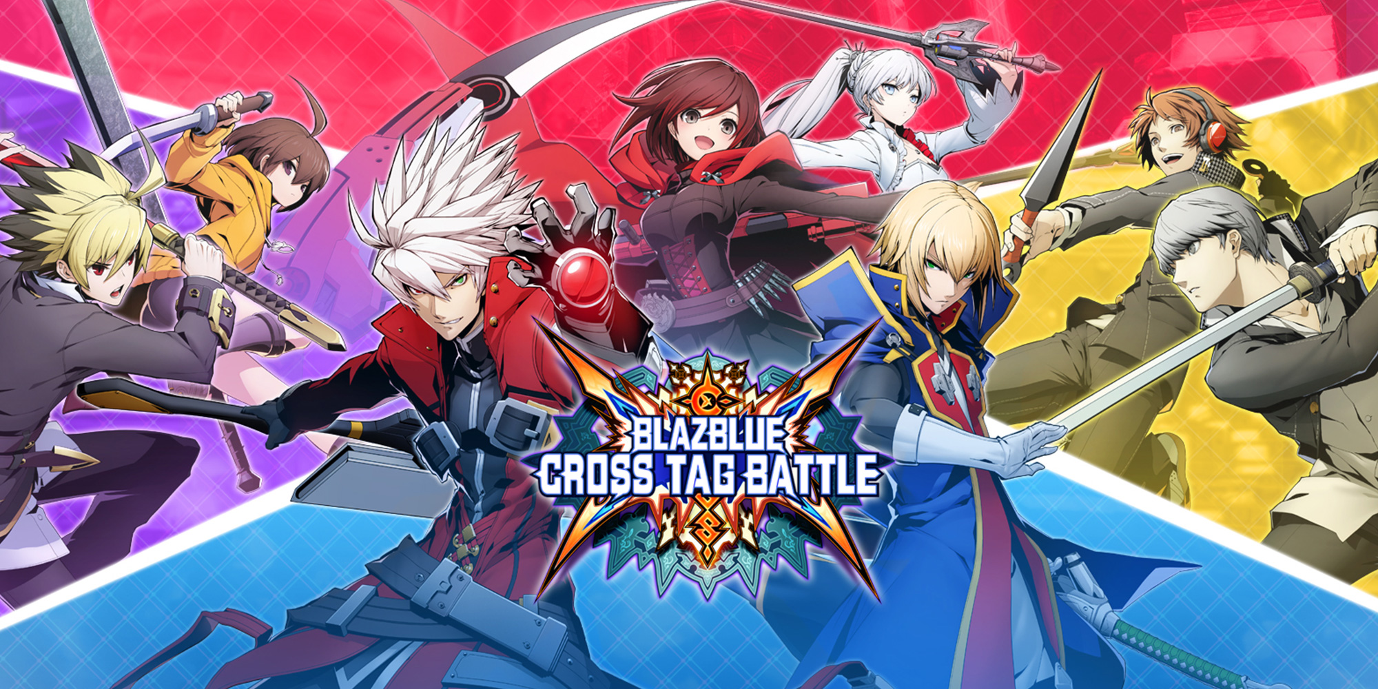 DISPONÍVEL] Jogo BlazBlue Cross Tag Battle Nintendo Switch - Rei
